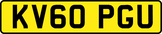 KV60PGU