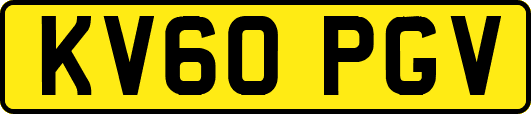 KV60PGV