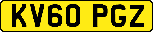KV60PGZ