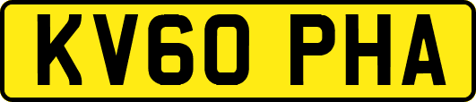 KV60PHA