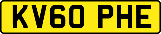 KV60PHE
