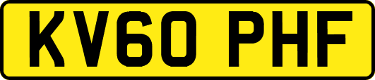KV60PHF