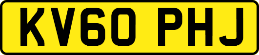 KV60PHJ