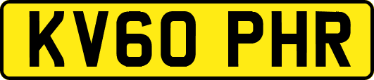 KV60PHR