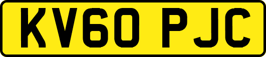 KV60PJC
