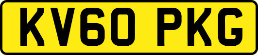 KV60PKG
