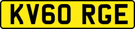 KV60RGE