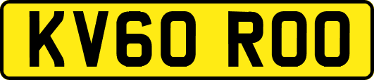 KV60ROO