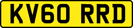 KV60RRD