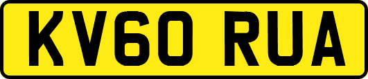 KV60RUA