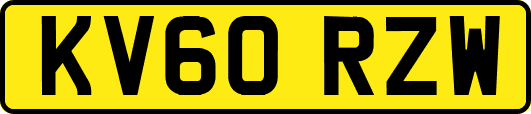 KV60RZW