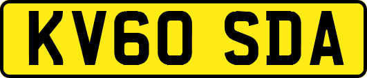 KV60SDA