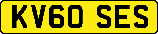 KV60SES