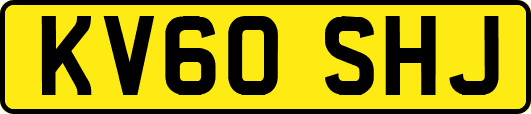 KV60SHJ