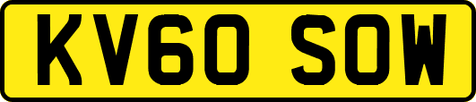 KV60SOW