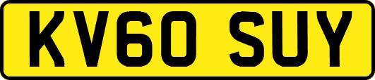 KV60SUY