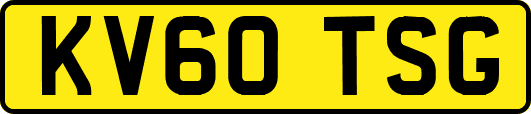 KV60TSG