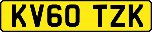 KV60TZK