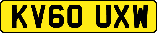 KV60UXW