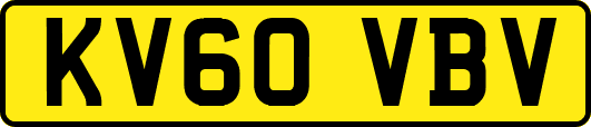 KV60VBV