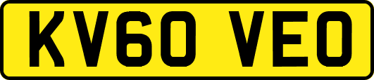KV60VEO