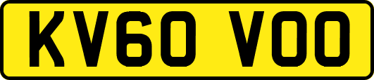 KV60VOO
