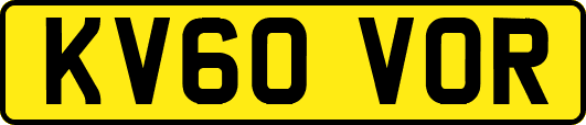 KV60VOR