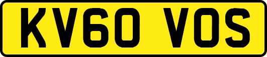 KV60VOS