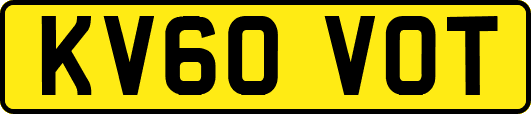 KV60VOT