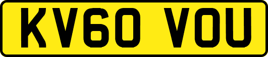 KV60VOU
