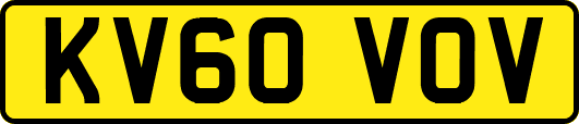 KV60VOV