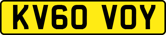 KV60VOY