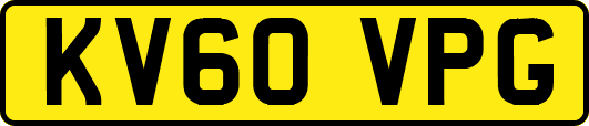 KV60VPG