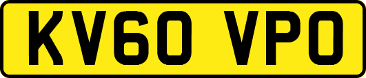 KV60VPO
