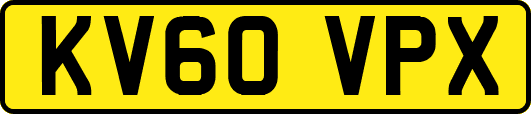 KV60VPX