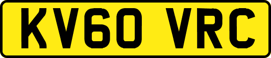 KV60VRC
