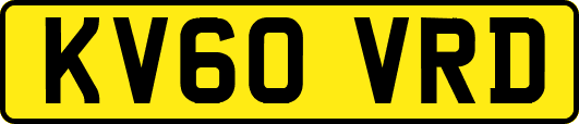 KV60VRD