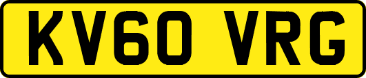 KV60VRG