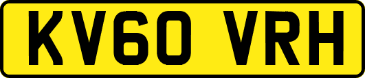 KV60VRH
