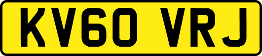 KV60VRJ