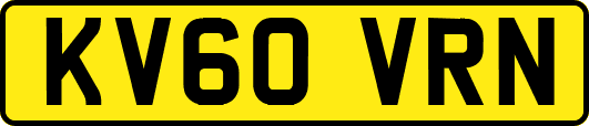 KV60VRN