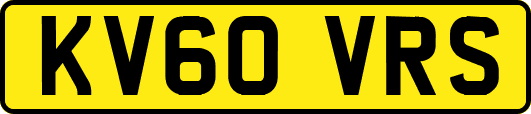 KV60VRS