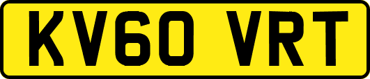 KV60VRT