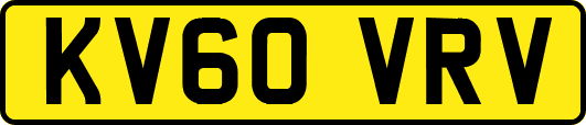 KV60VRV