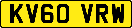 KV60VRW
