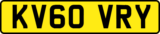 KV60VRY