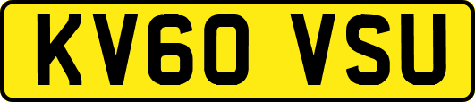 KV60VSU