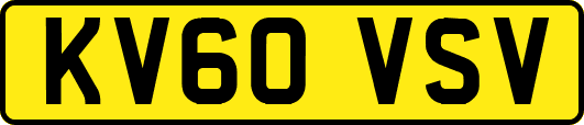 KV60VSV