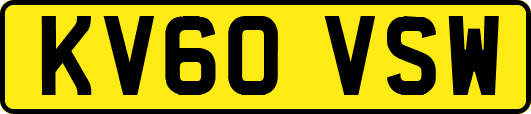 KV60VSW