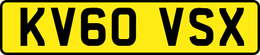 KV60VSX